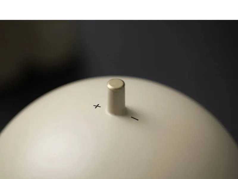 Hoptimist Lautsprecher Soft Bumble L Soft Weiss