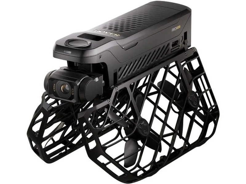 HOVERAir Quadrokopter X1 PROMAX Retail Combo Bundle (CE)