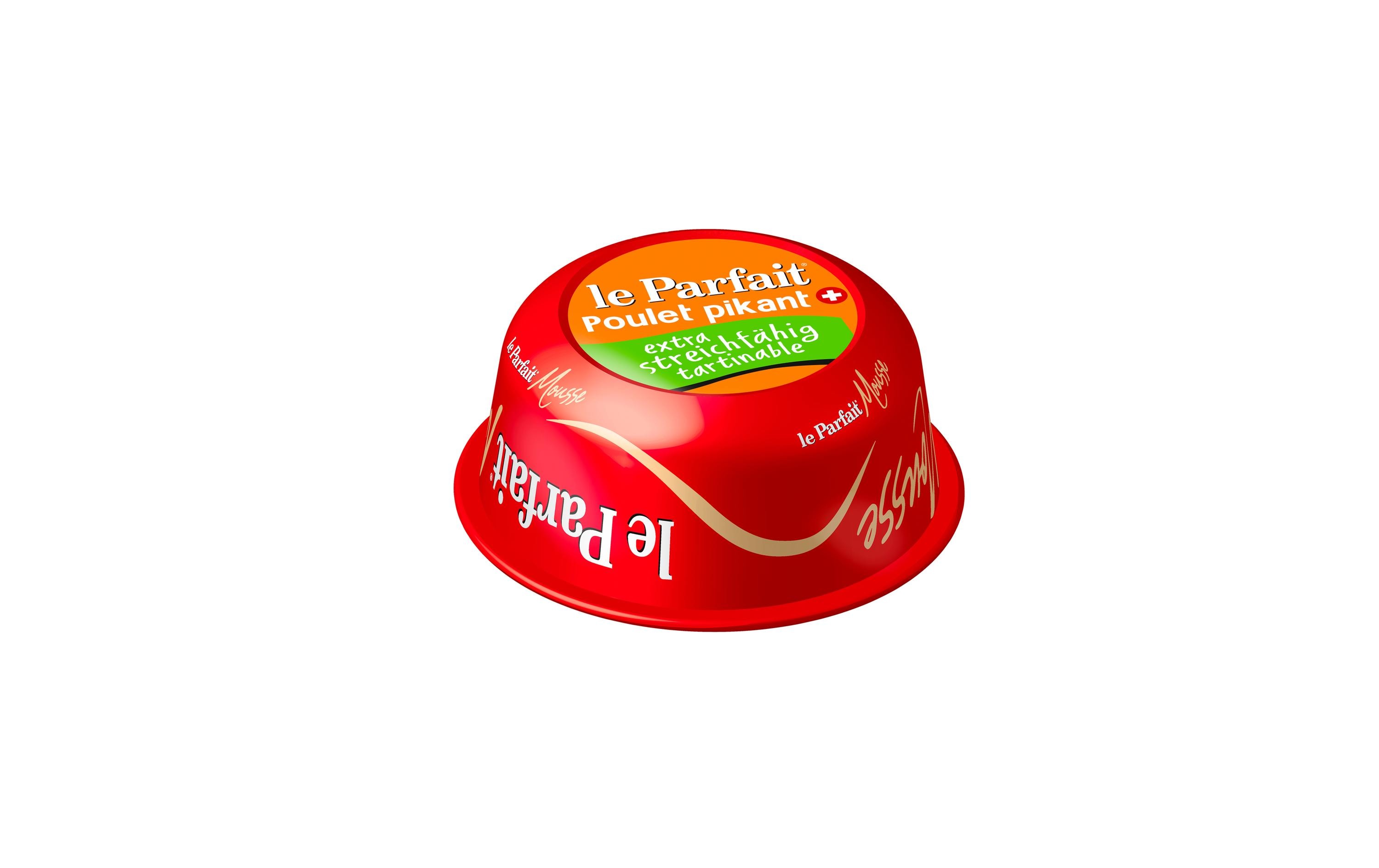 Le Parfait Mousse Poulet pikant 85 g