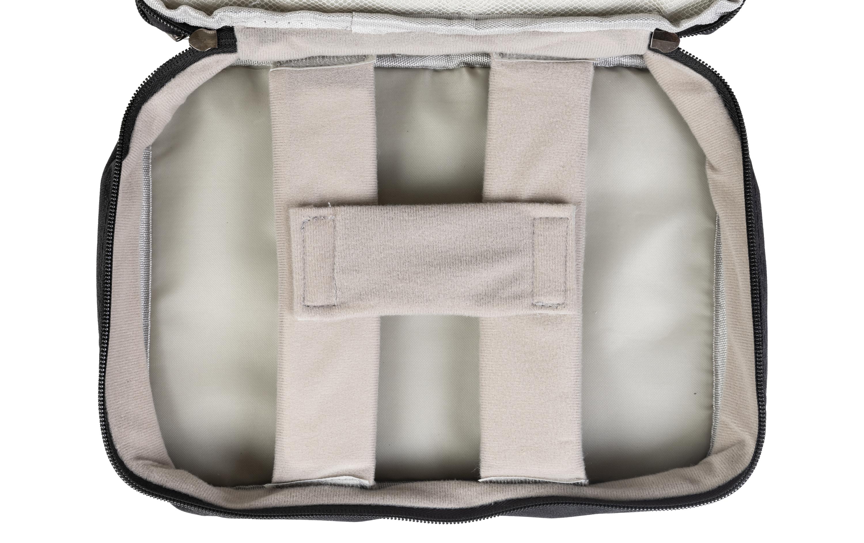 onit Reisetasche Tech-Zubehör Maxi, Schwarz