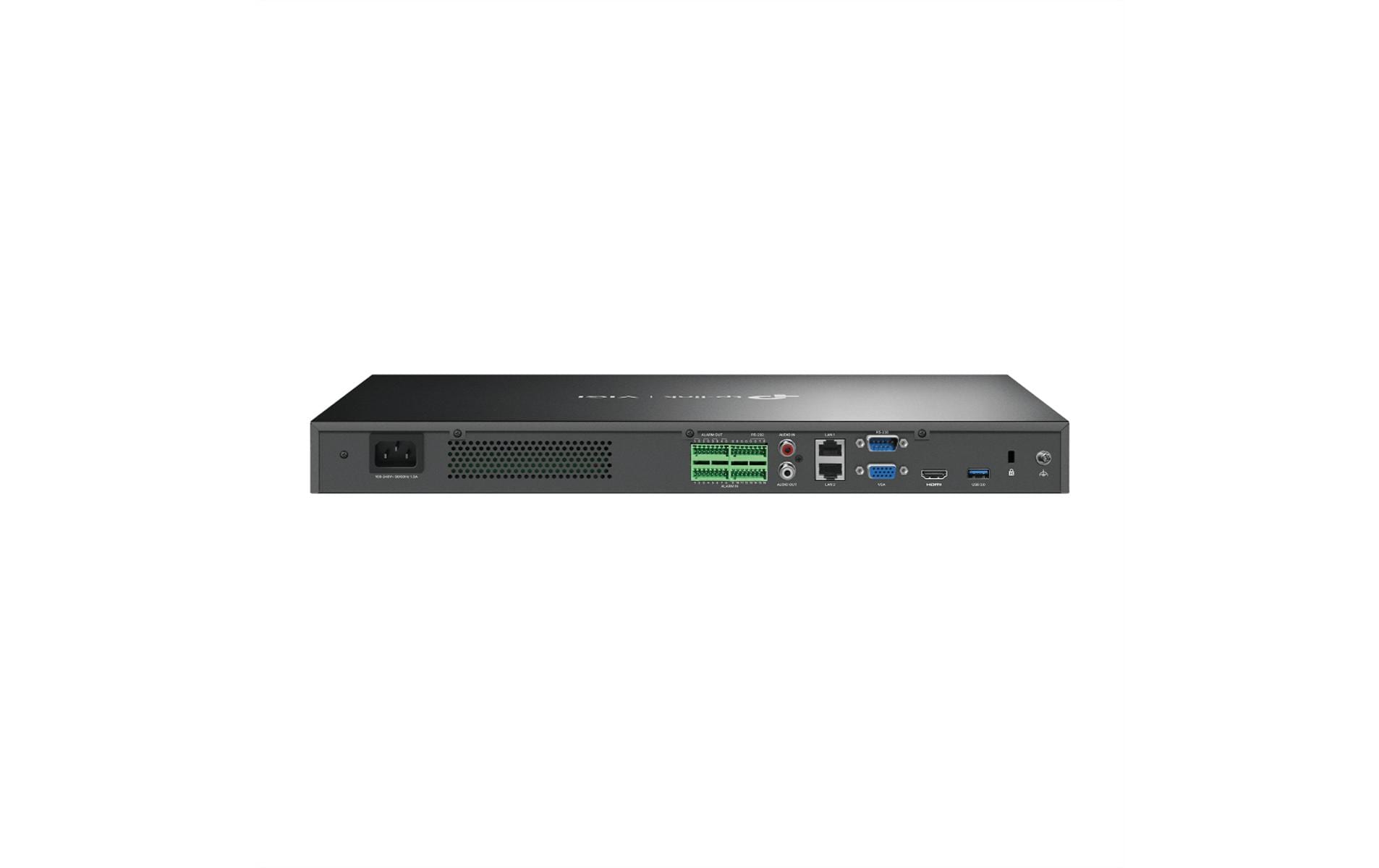 TP-Link Netzwerkrekorder VIGI NVR4032H 0 TB, 32 Kanal
