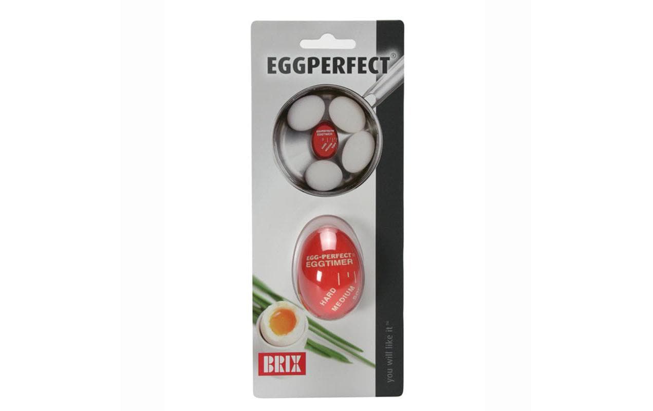 Brix Küchentimer EggPerfect Rot