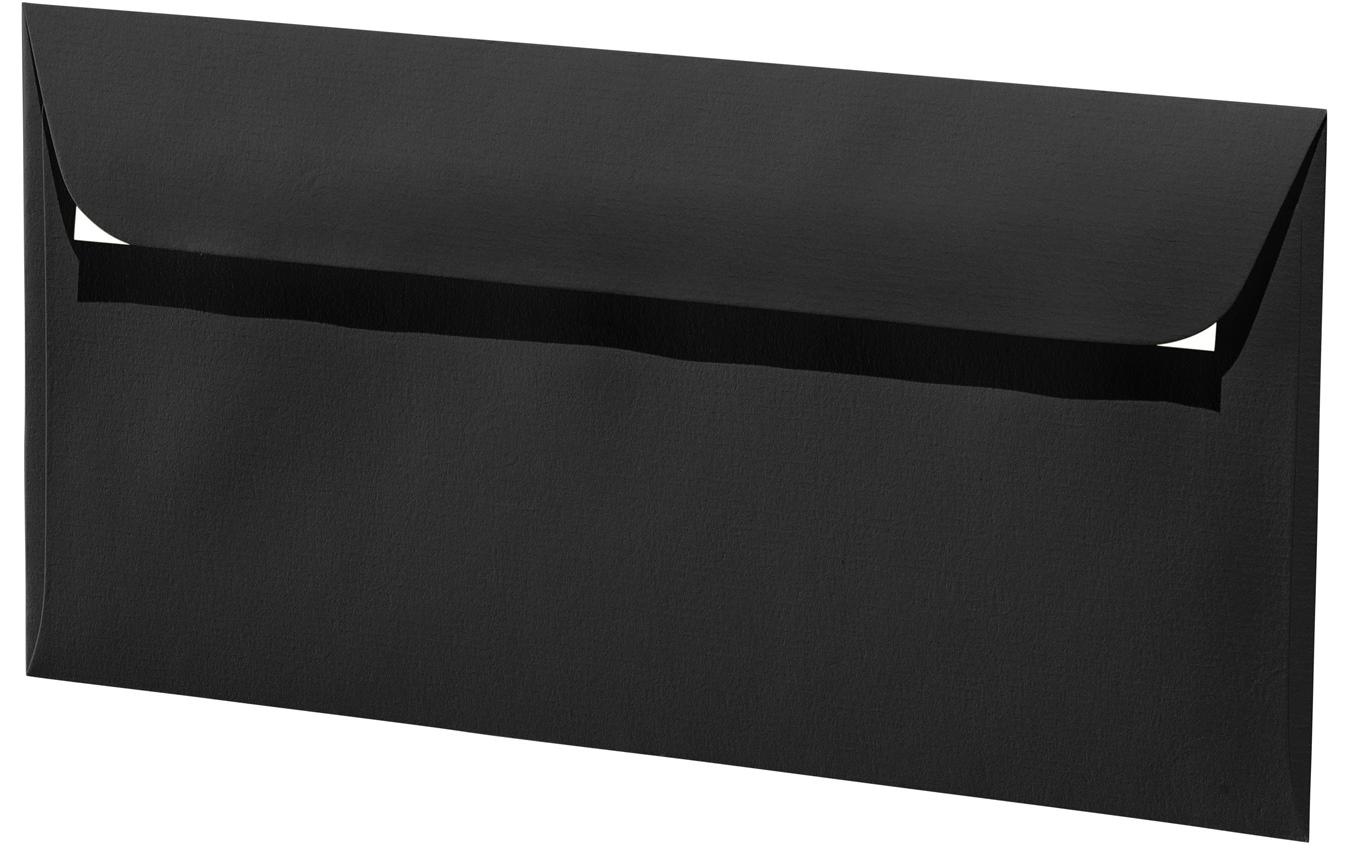 Artoz Couvert 1001 C6/5, 5 Stück, Schwarz