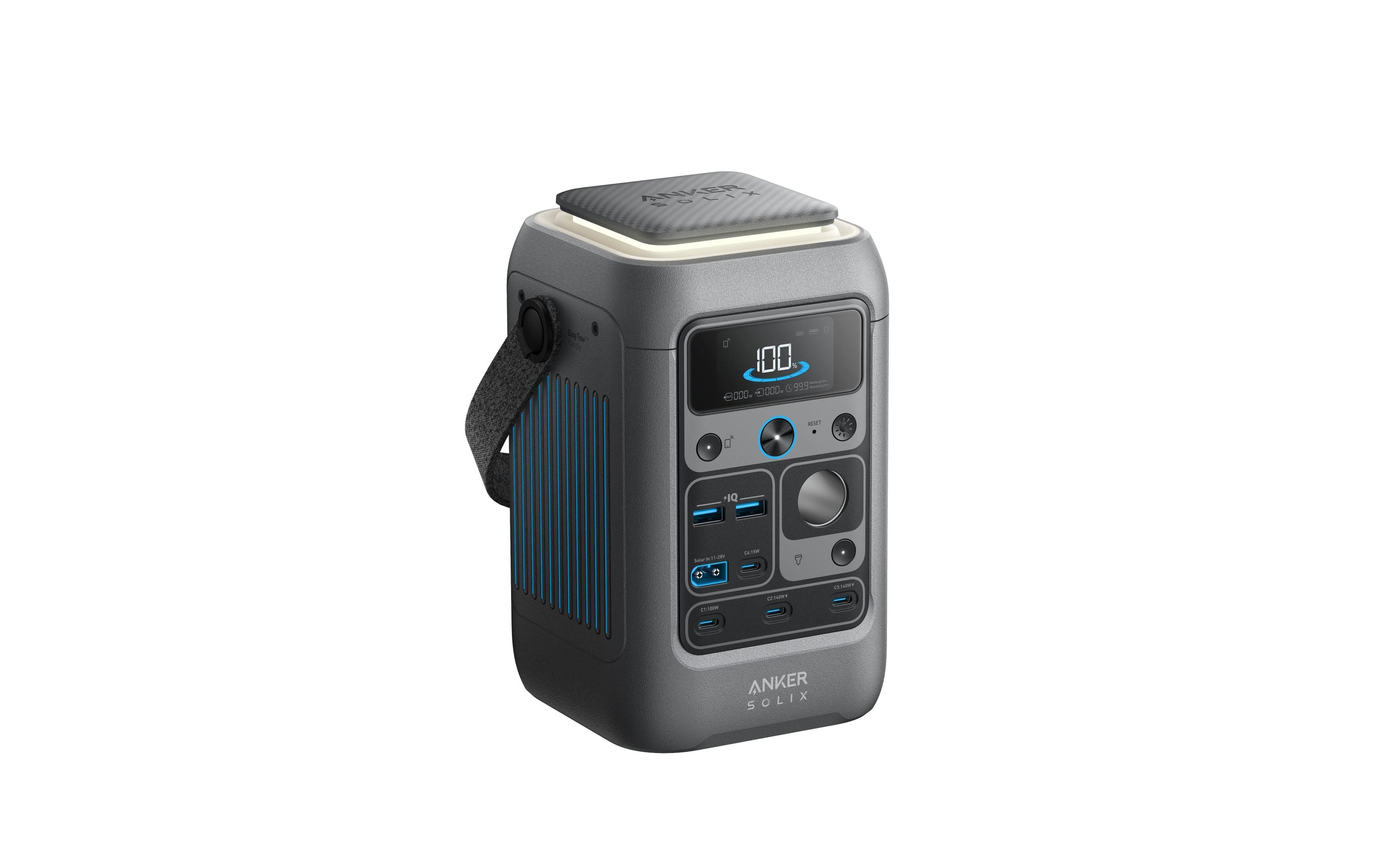 Anker Solix C300 DC Powerstation 90000 mAh (288 Wh)