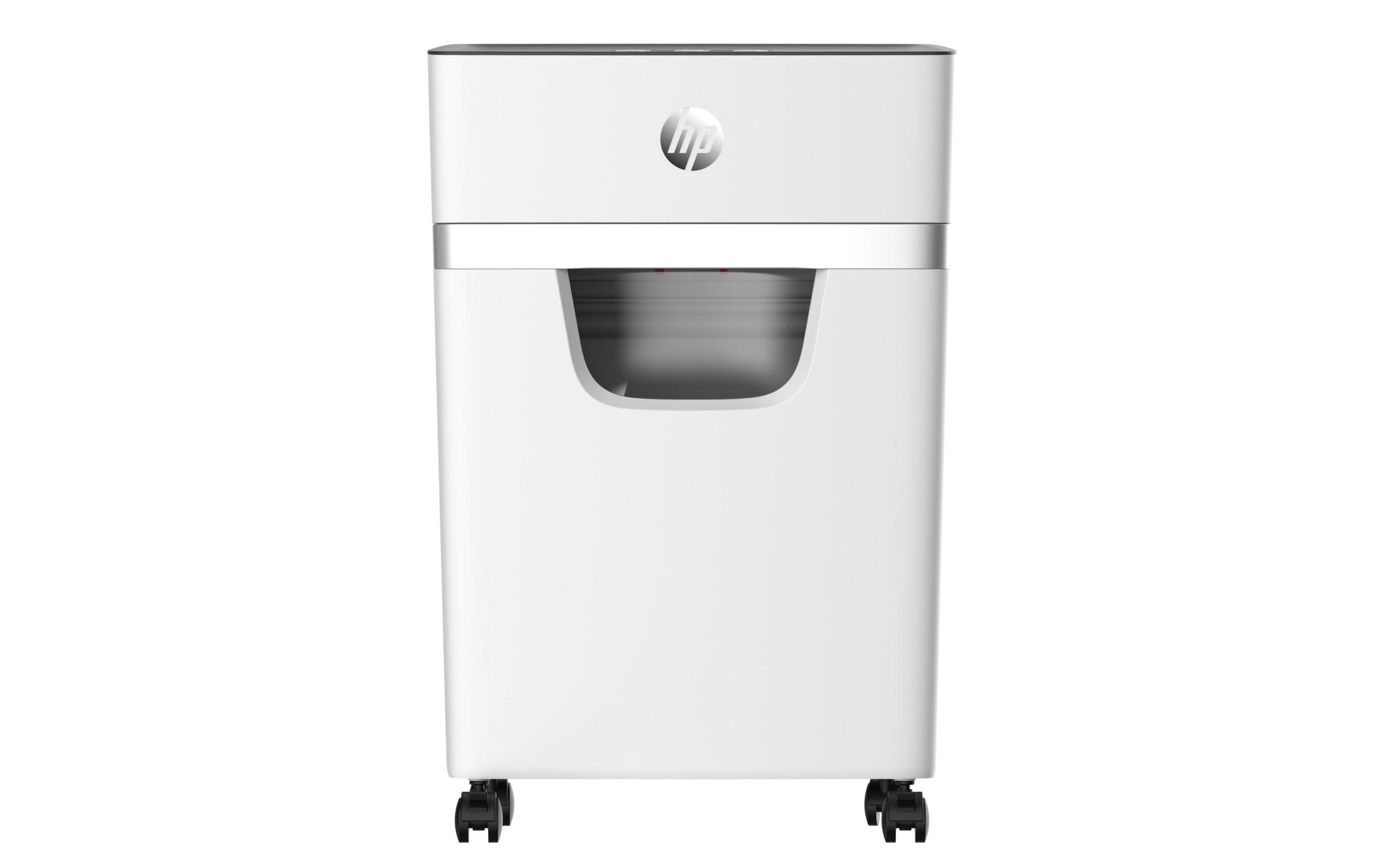 HP Aktenvernichter OneShred 15CC P-4, 15 Seiten