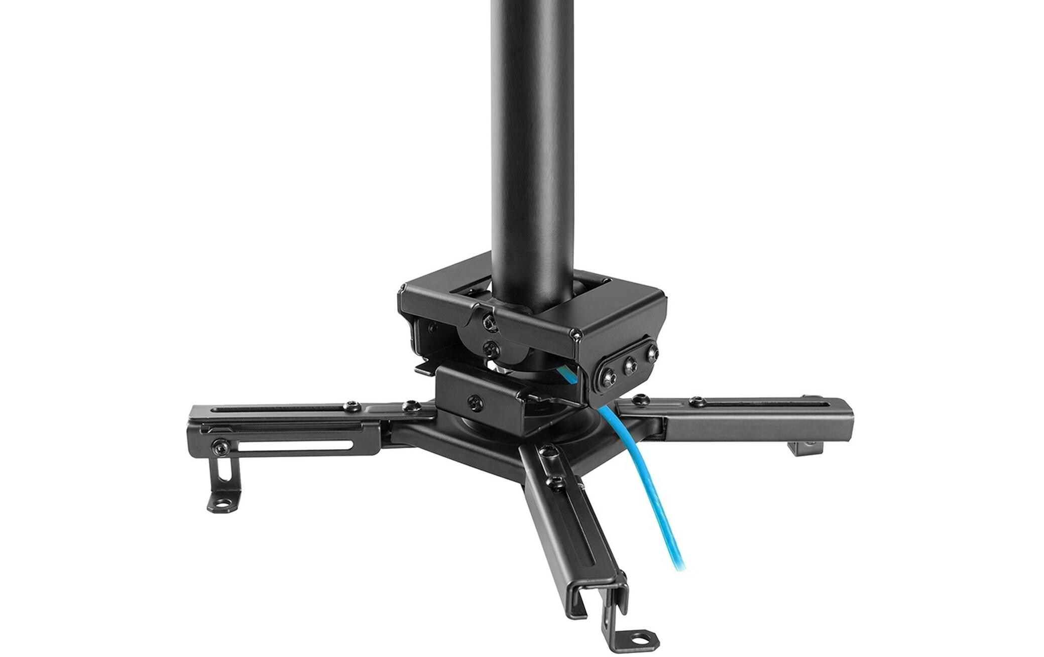 NEOMOUNTS Deckenhalterung CL25-540BL1 Schwarz