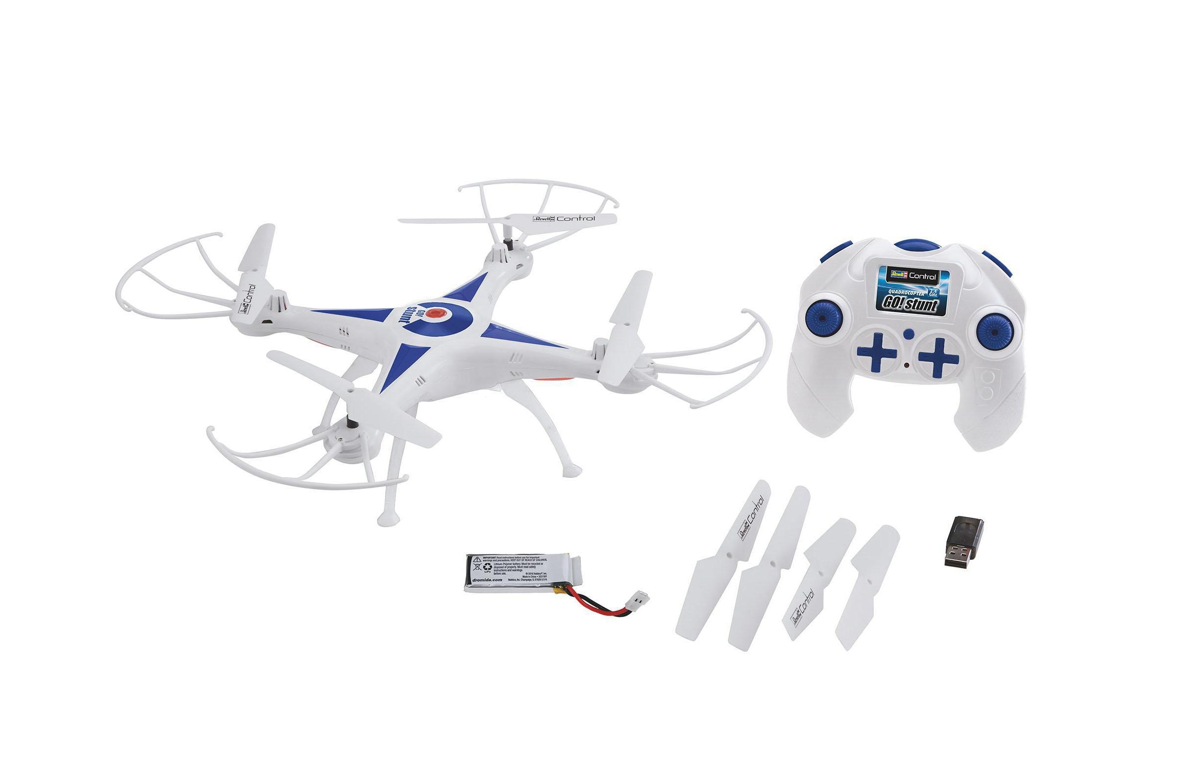 Revell Control Drohne GO! STUNT RTF