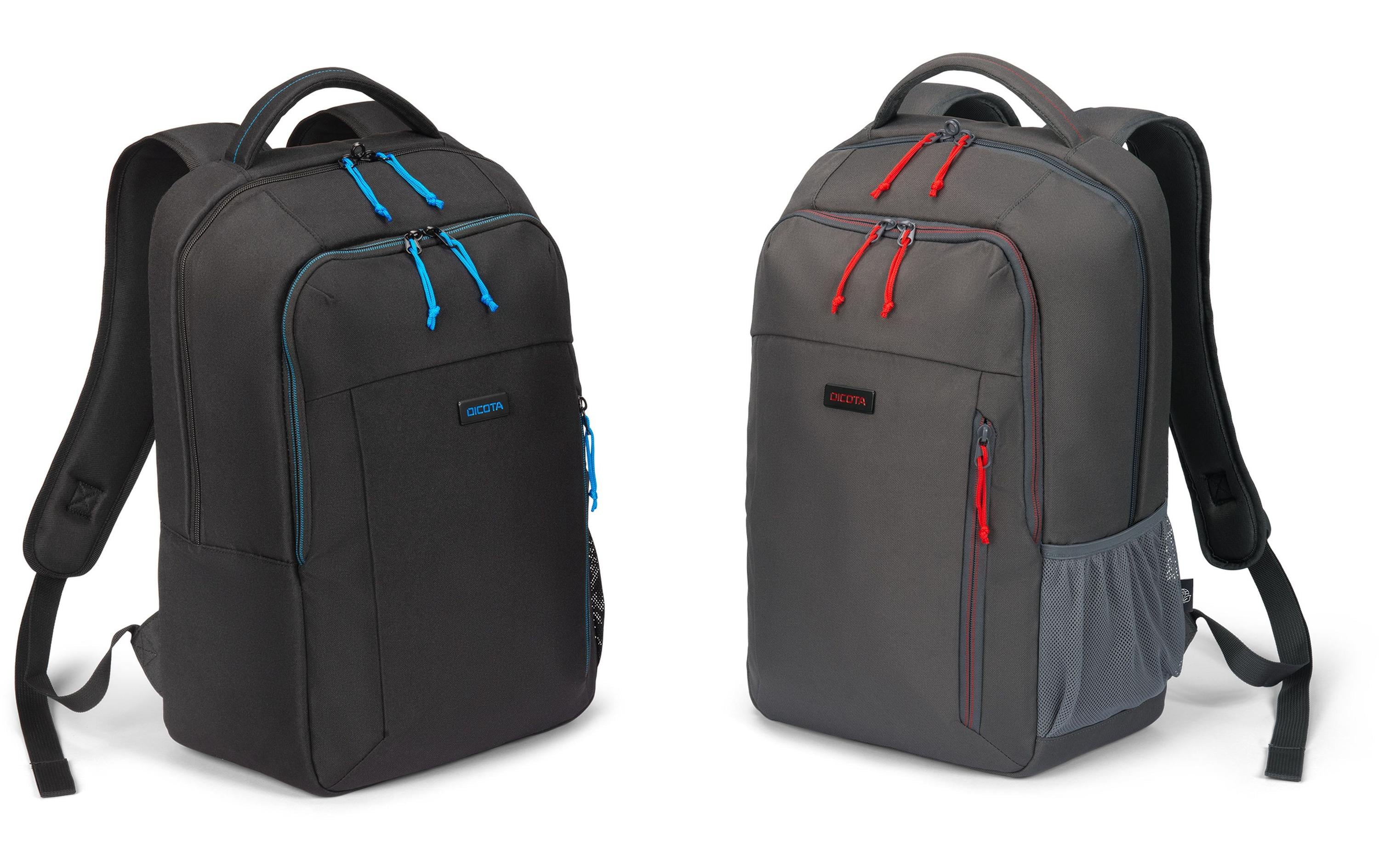 DICOTA Notebook-Rucksack Spin II 13-16 Schwarz