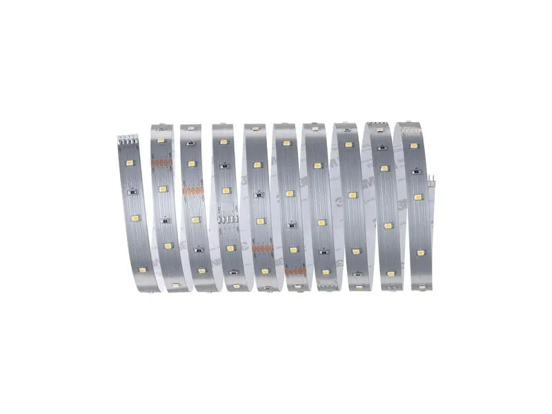 Paulmann LED-Stripe MaxLED 250 2700 K, 3 m Basisset Paulmann LED-Stripe MaxLED 250 2700 K, 3 m Basisset