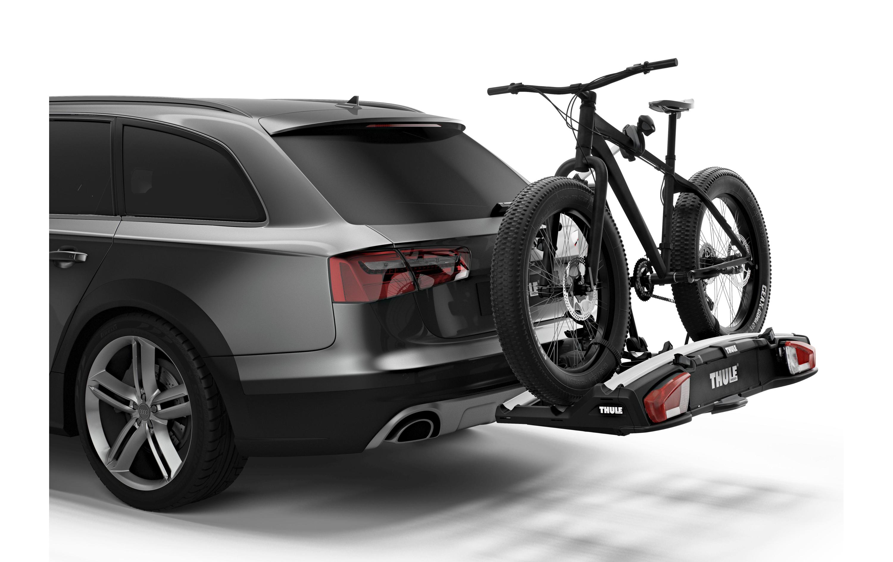 Thule Anhängerkupplungsträger VeloSpace XT 3 Thule Anhängerkupplungsträger VeloSpace XT 3