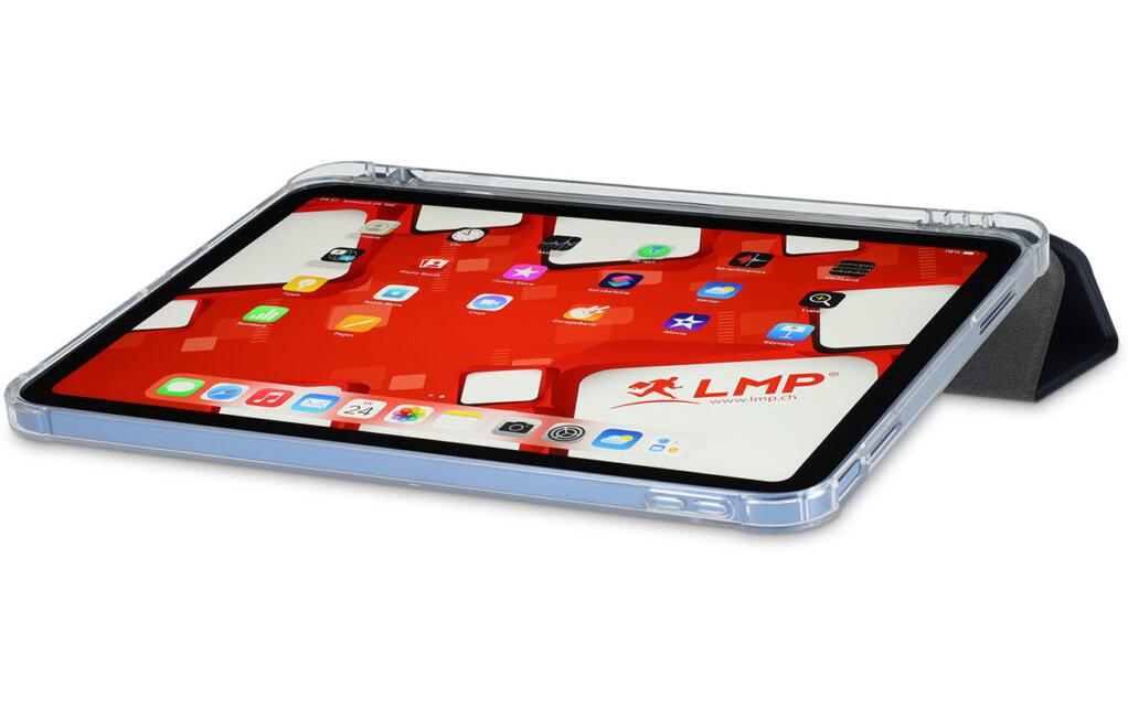 LMP Tablet Book Cover SlimCase iPad 10.9 Mitternacht Blau
