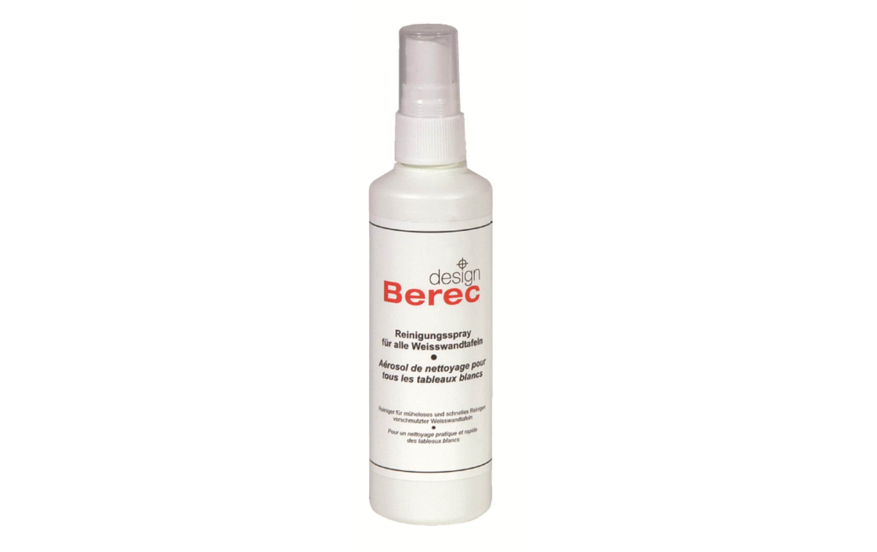 Berec Reinigungsspray 1 Stück, 125 ml Berec Reinigungsspray 1 Stück, 125 ml