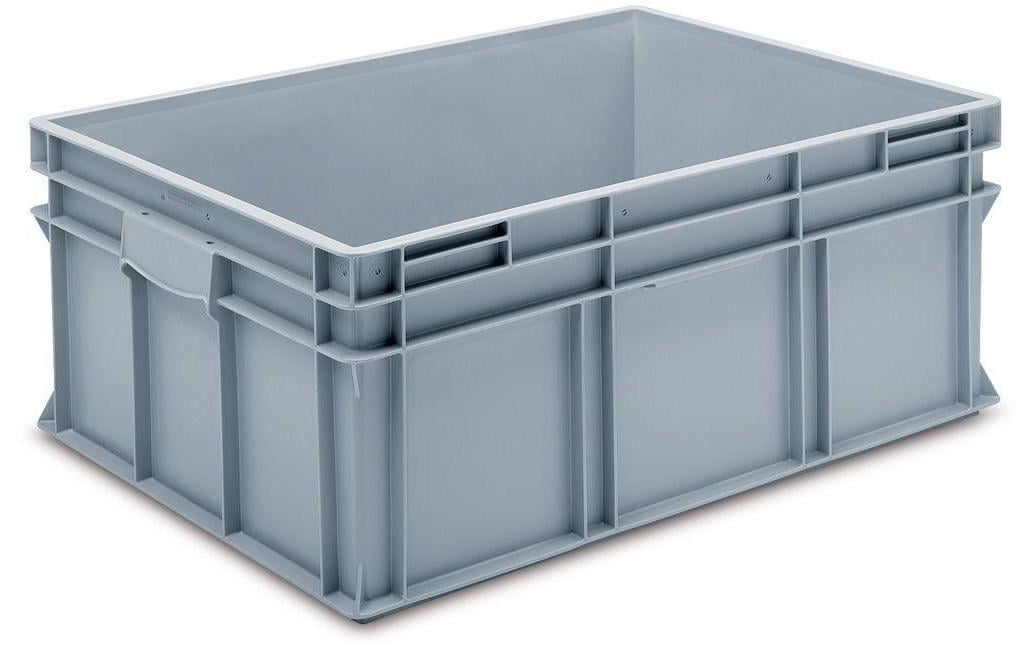 Utz Stapelbehälter RAKO 800x600x323 mm, Grau Utz Stapelbehälter RAKO 800x600x323 mm, Grau