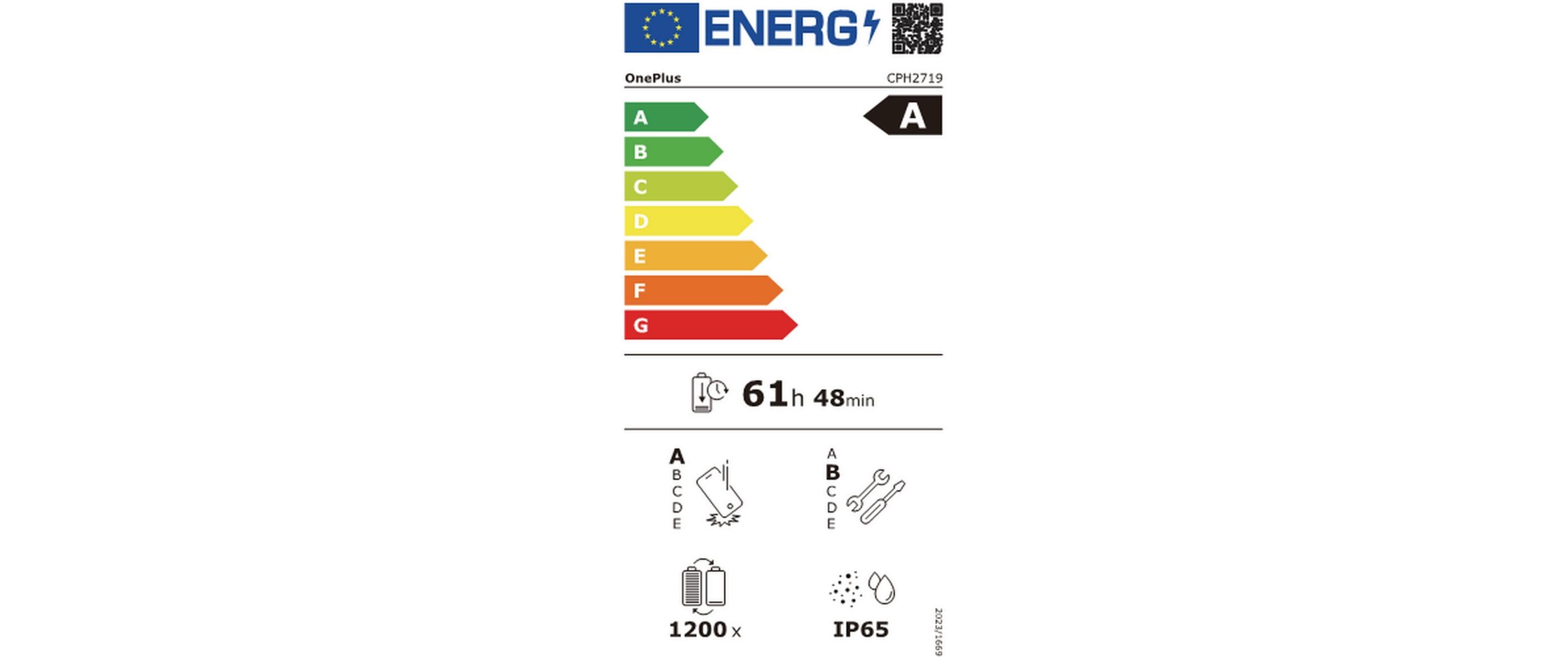 OnePlus Nord 5 128 GB Black