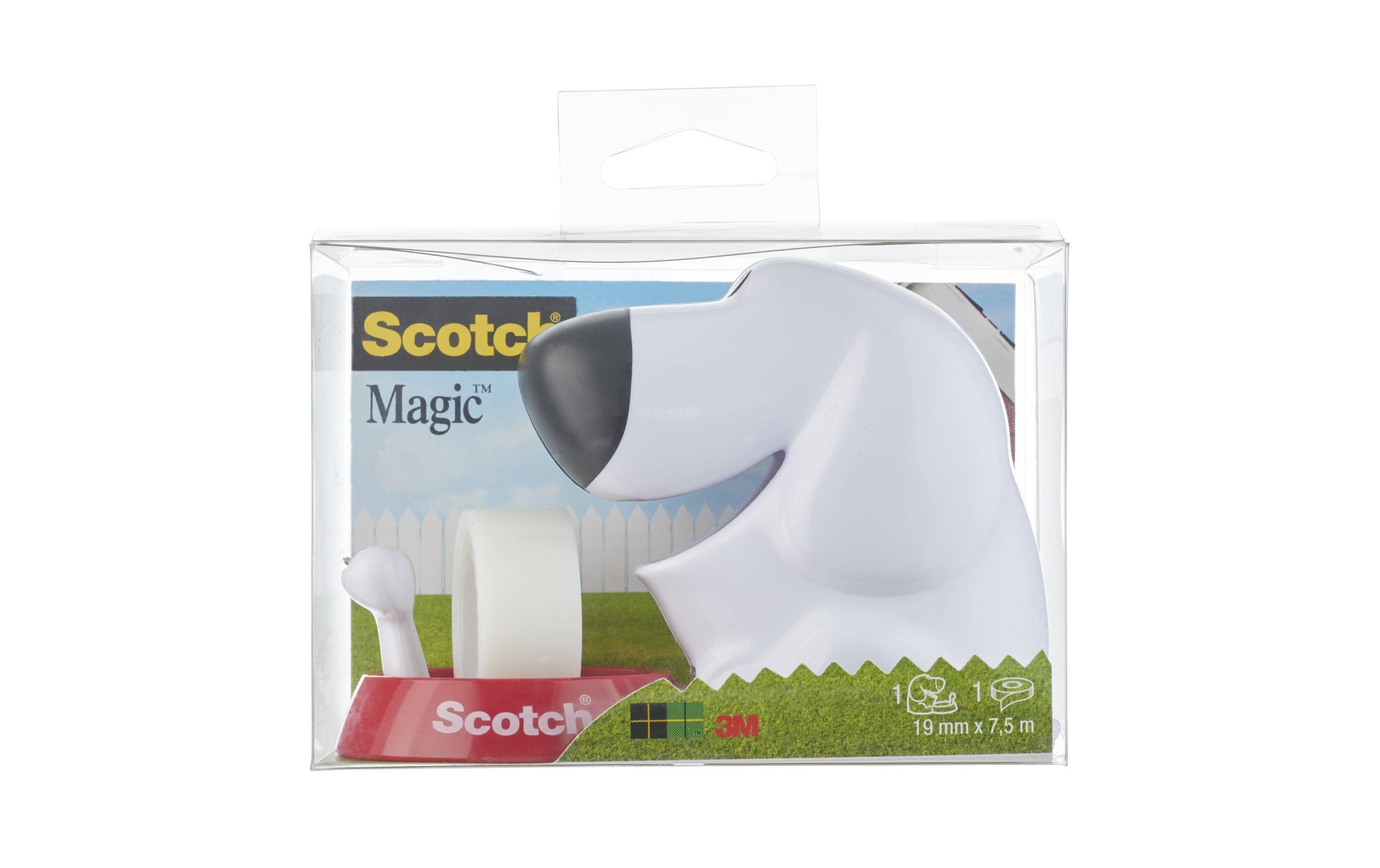 Scotch Tischabroller Scotch Hund Scotch Tischabroller Scotch Hund