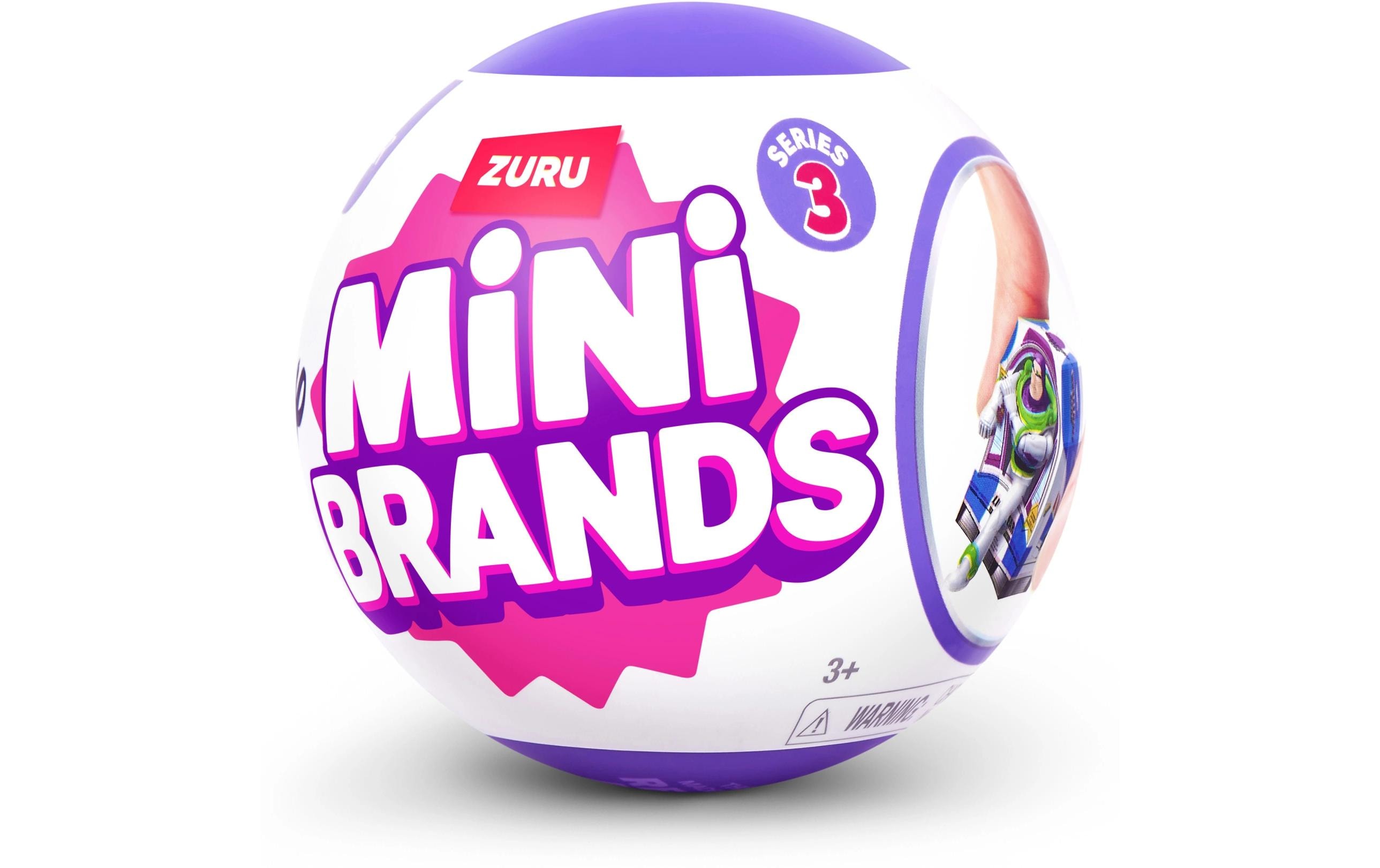 Zuru Disney Mini Brands Series 3 assortiert