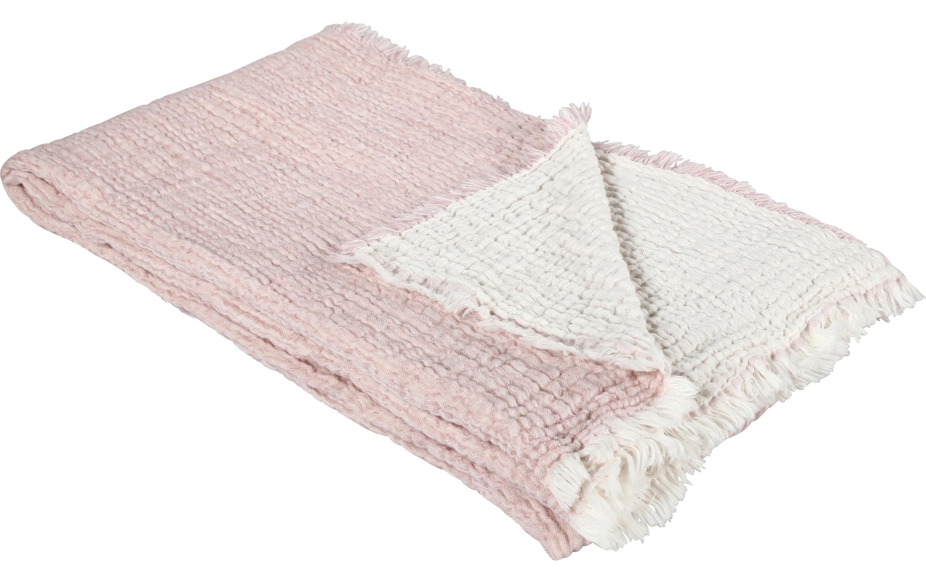 Eskimo Decke Artemis 140 x 210 cm, Rose