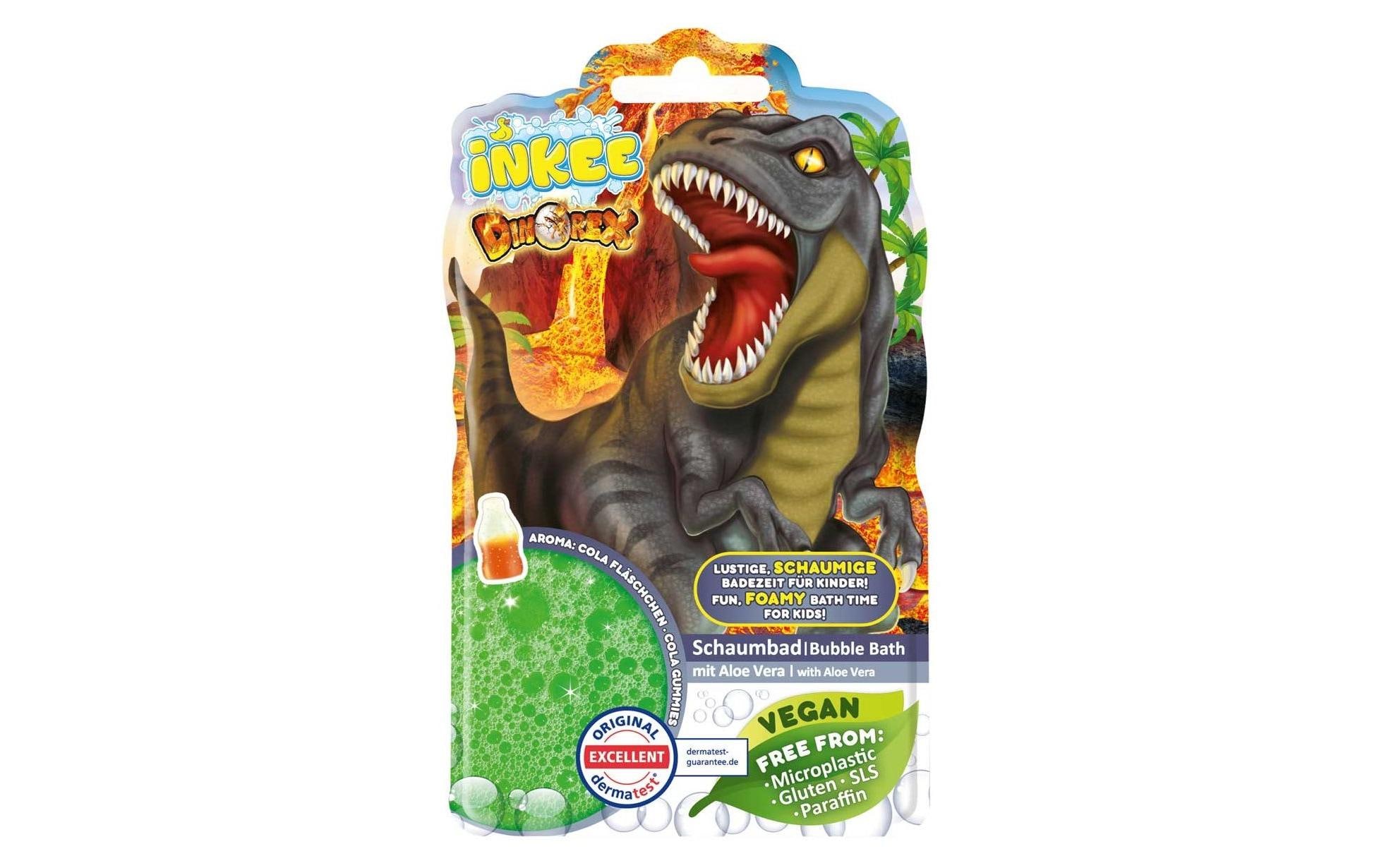 Craze Schaumbad Dinorex 1 Stück