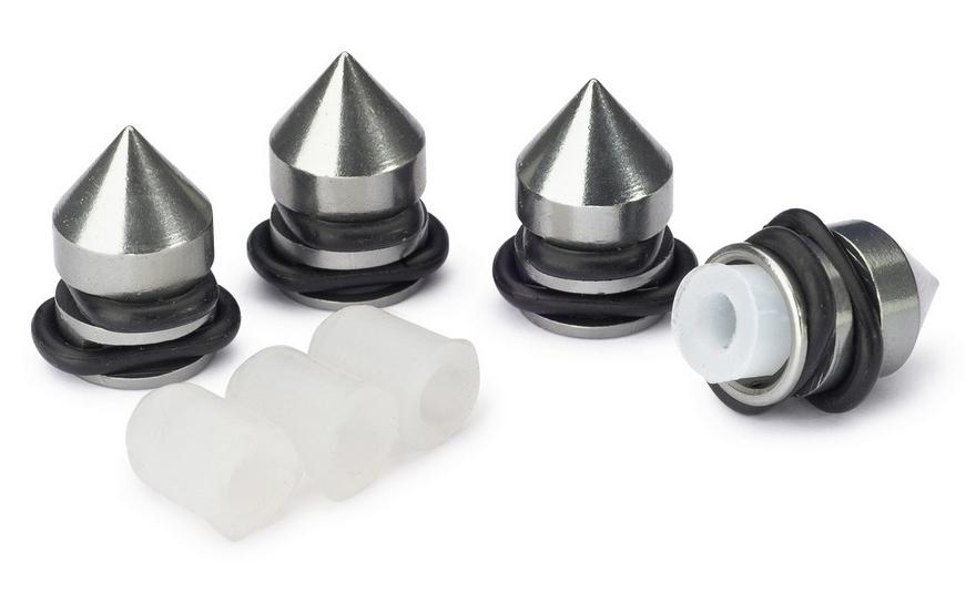 Absima Alu Karosseriemarker Set (4) Absima Alu Karosseriemarker Set (4)