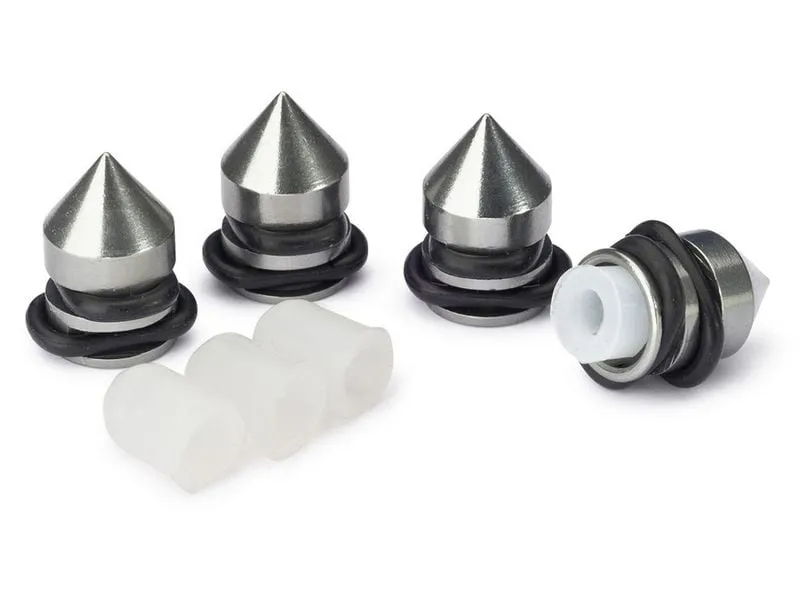 Absima Alu Karosseriemarker Set (4) Absima Alu Karosseriemarker Set (4)