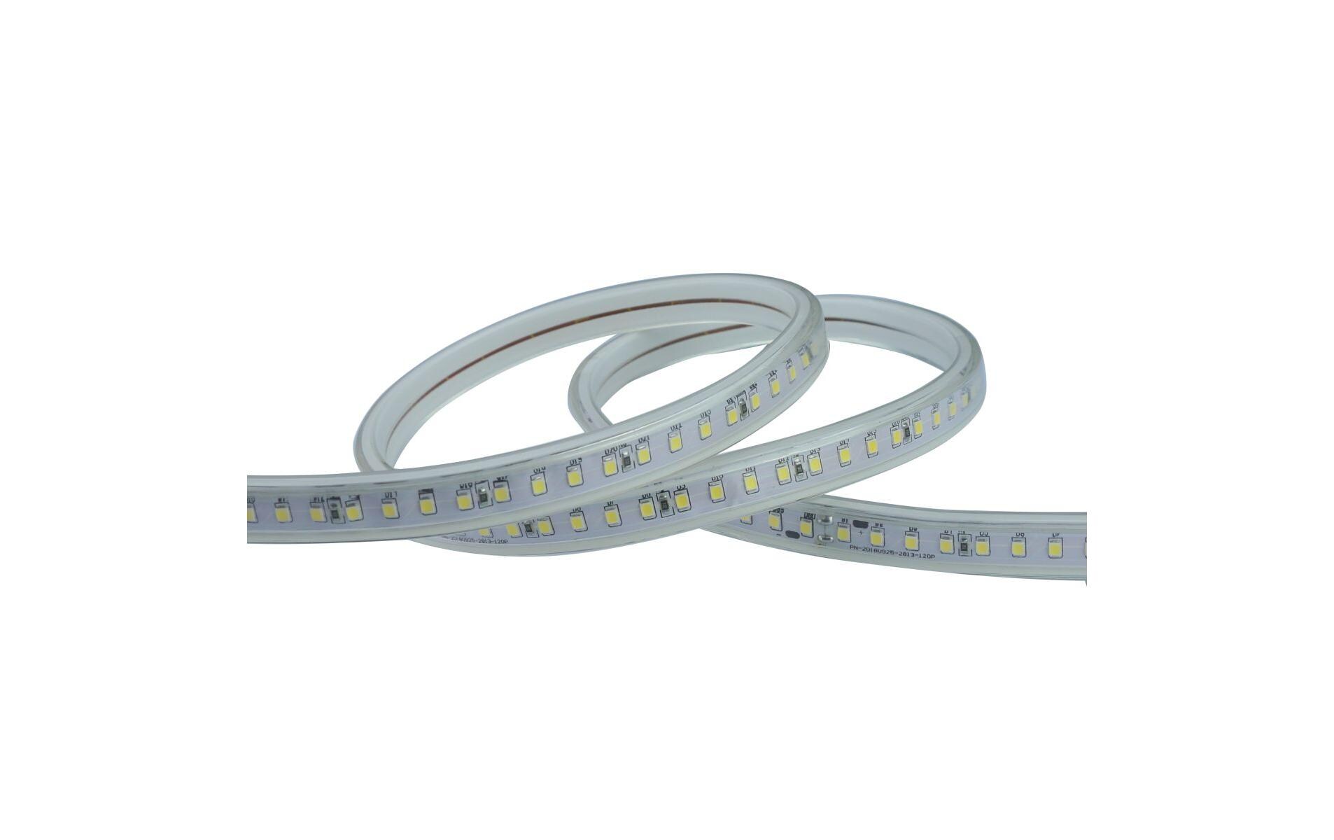 Elbro LED-Stripe 50 m x 15 mm x 7 mm, 120 LED/m,230 V AC,4000 K Elbro LED-Stripe 50 m x 15 mm x 7 mm, 120 LED/m,230 V AC,4000 K