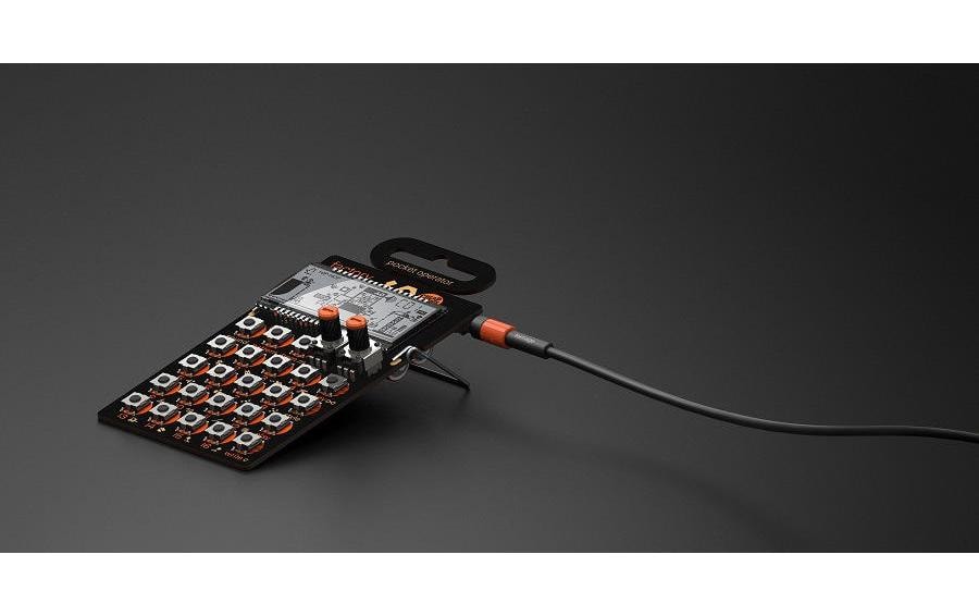 Teenage Engineering Synthesizer PO-16 Factory Teenage Engineering Synthesizer PO-16 Factory