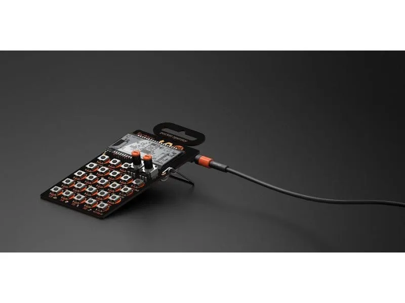 Teenage Engineering Synthesizer PO-16 Factory Teenage Engineering Synthesizer PO-16 Factory