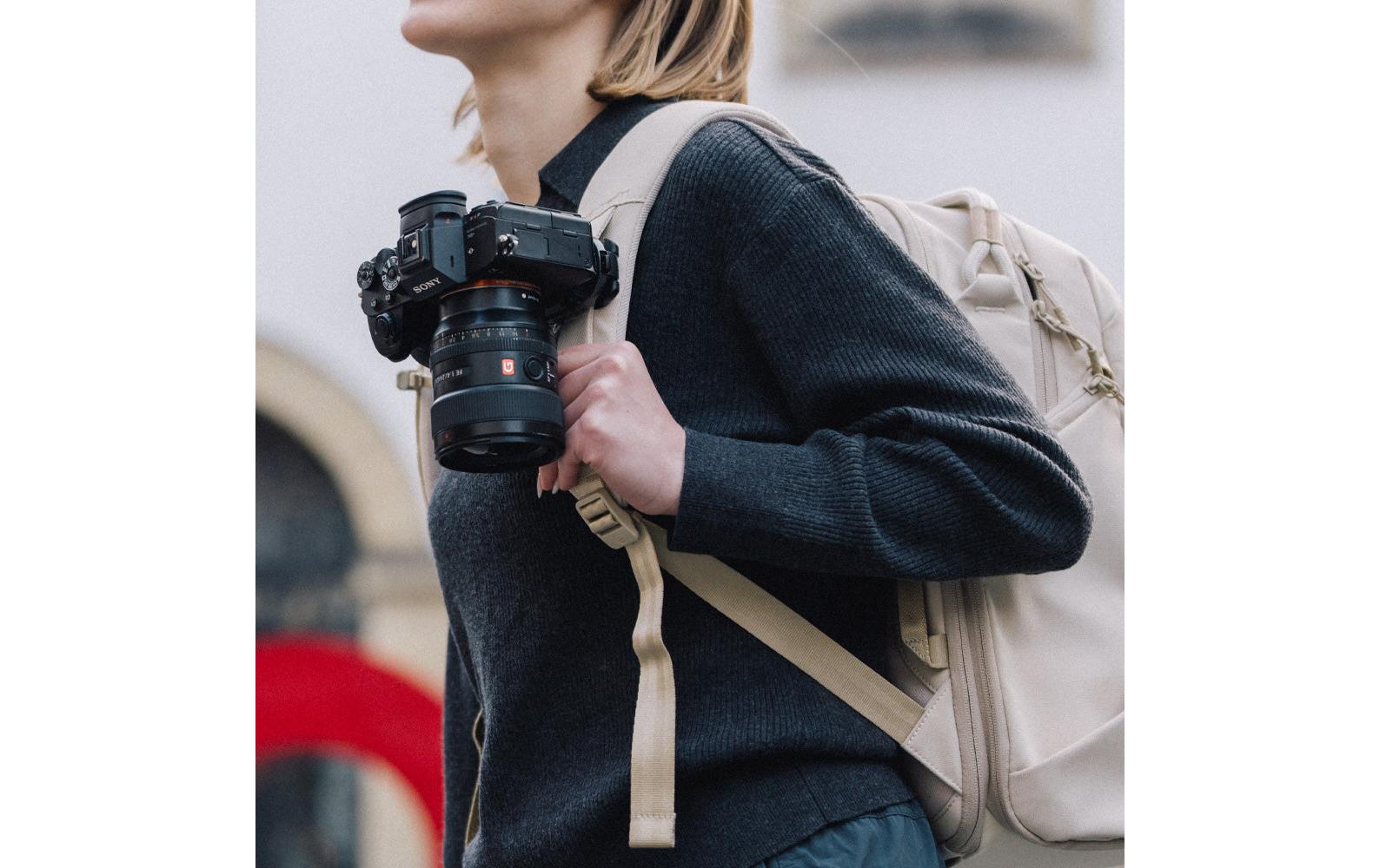 PGYTECH Fotorucksack OneGo Lite 16 L Matte Black