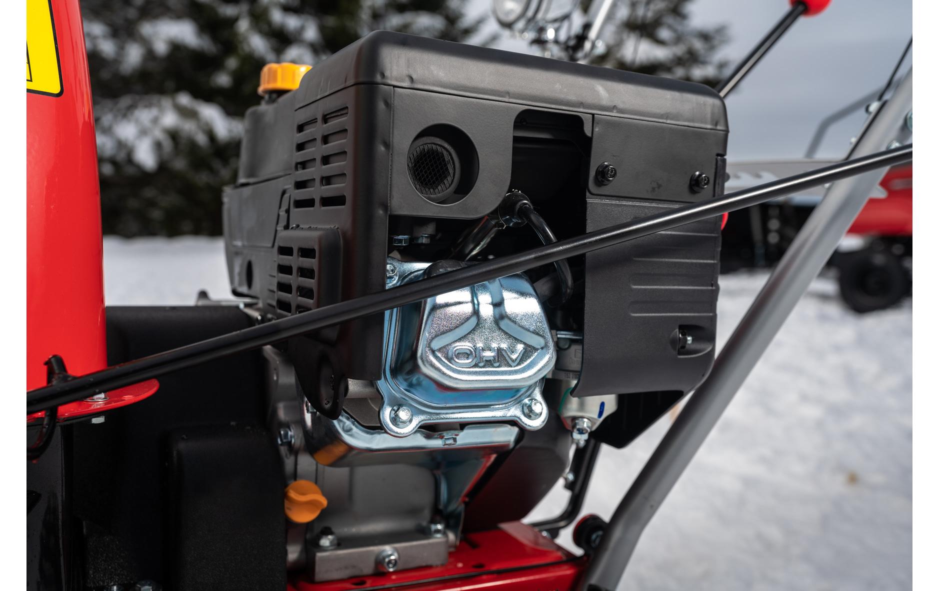 AL-KO Benzin-Schneefräse AL-KO Snow Line 620 E II