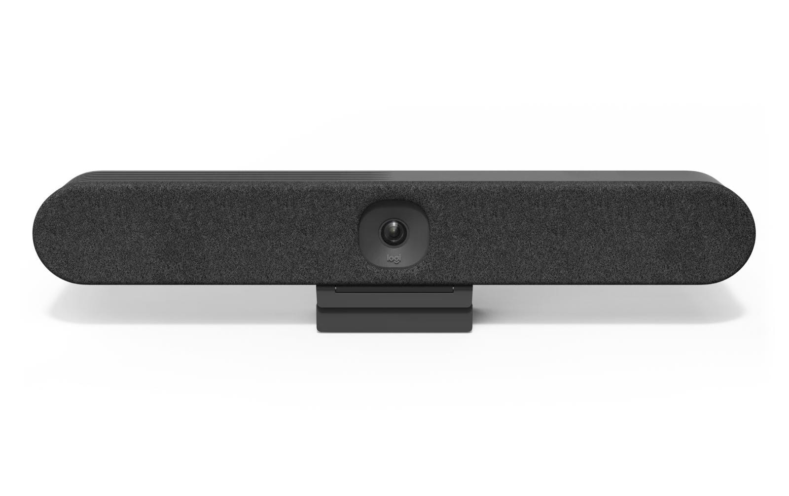 Logitech Rally Bar Huddle Video Collaboration Bar 4K/UHD Logitech Rally Bar Huddle Video Collaboration Bar 4K/UHD