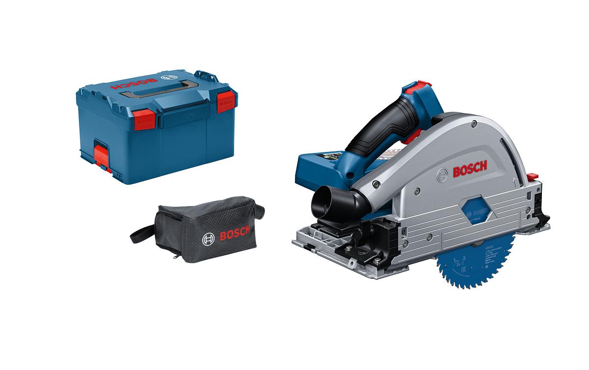 Bosch Professional Akku-Tauchsäge GKT 18V-52 GC Biturbo Solo Bosch Professional Akku-Tauchsäge GKT 18V-52 GC Biturbo Solo