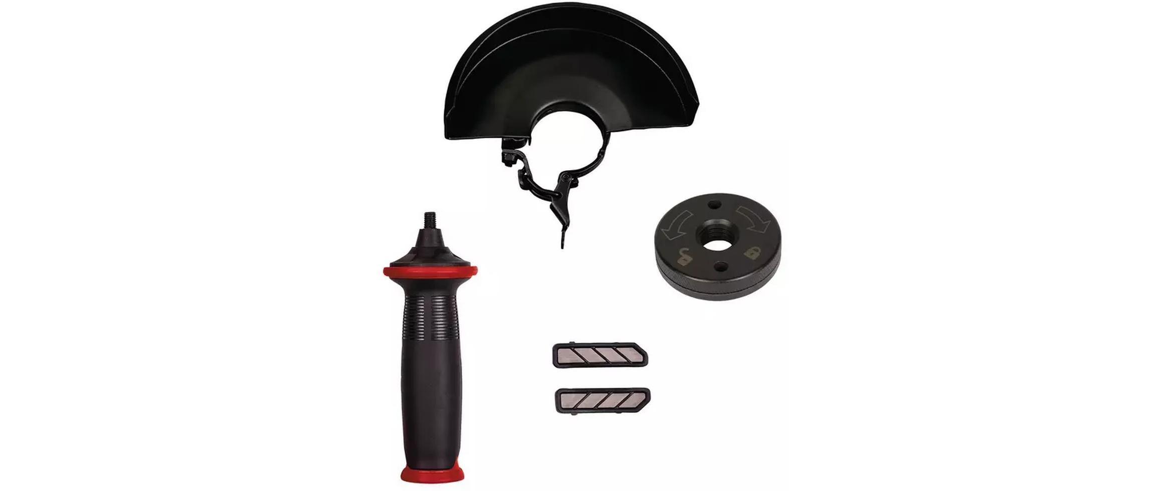 Einhell Winkelschleifer TP-AG 18/125 CE Q Li – Solo Einhell Winkelschleifer TP-AG 18/125 CE Q Li – Solo