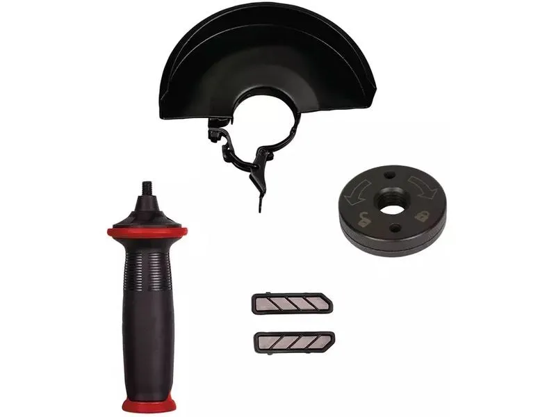 Einhell Winkelschleifer TP-AG 18/125 CE Q Li – Solo Einhell Winkelschleifer TP-AG 18/125 CE Q Li – Solo