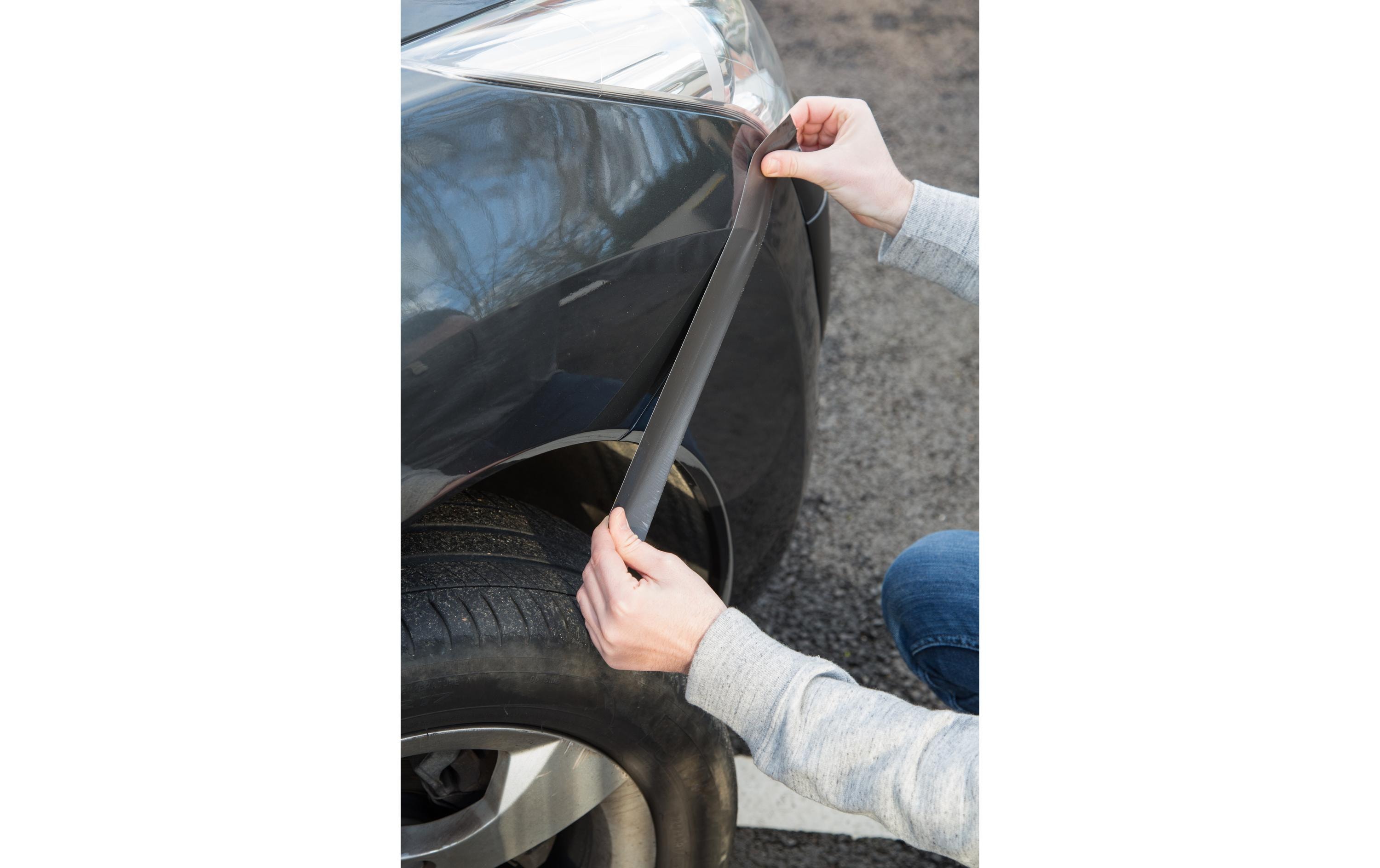 3M Gewebeband Scotch Extremium 48 mm x 18.2 m, Grau