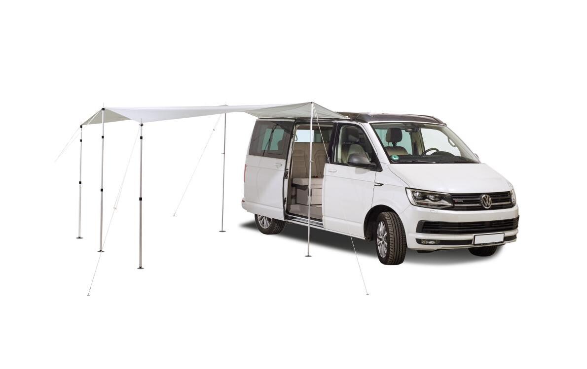 VanSpace Sonnensegel Komfort, 350 cm x 300 cm VanSpace Sonnensegel Komfort, 350 cm x 300 cm