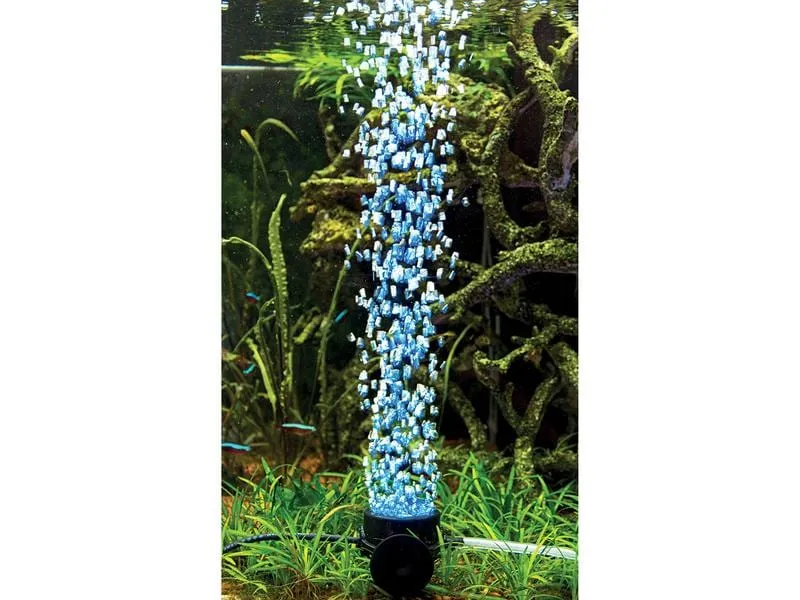 Hobby Aquaristik Aquarienleuchte Bubble Air Spot, Colour & Moon