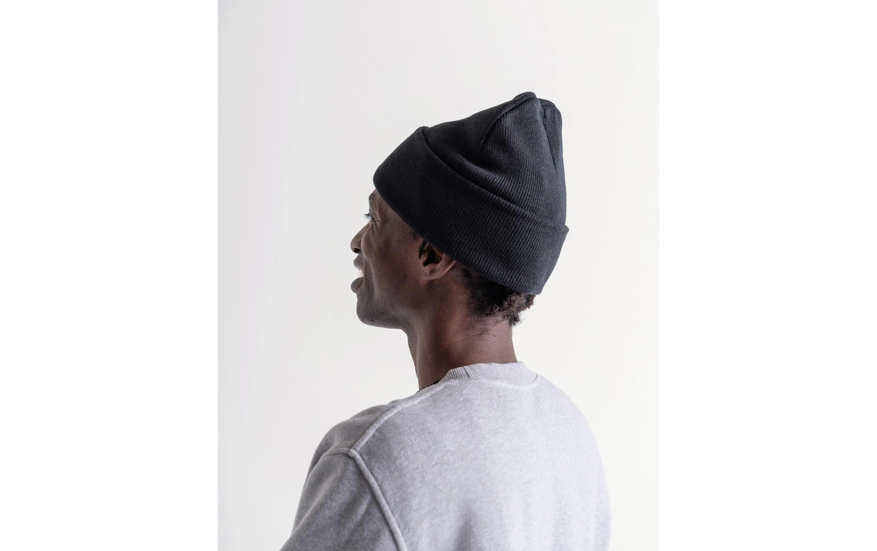 Herschel Mütze Elmer ID Black