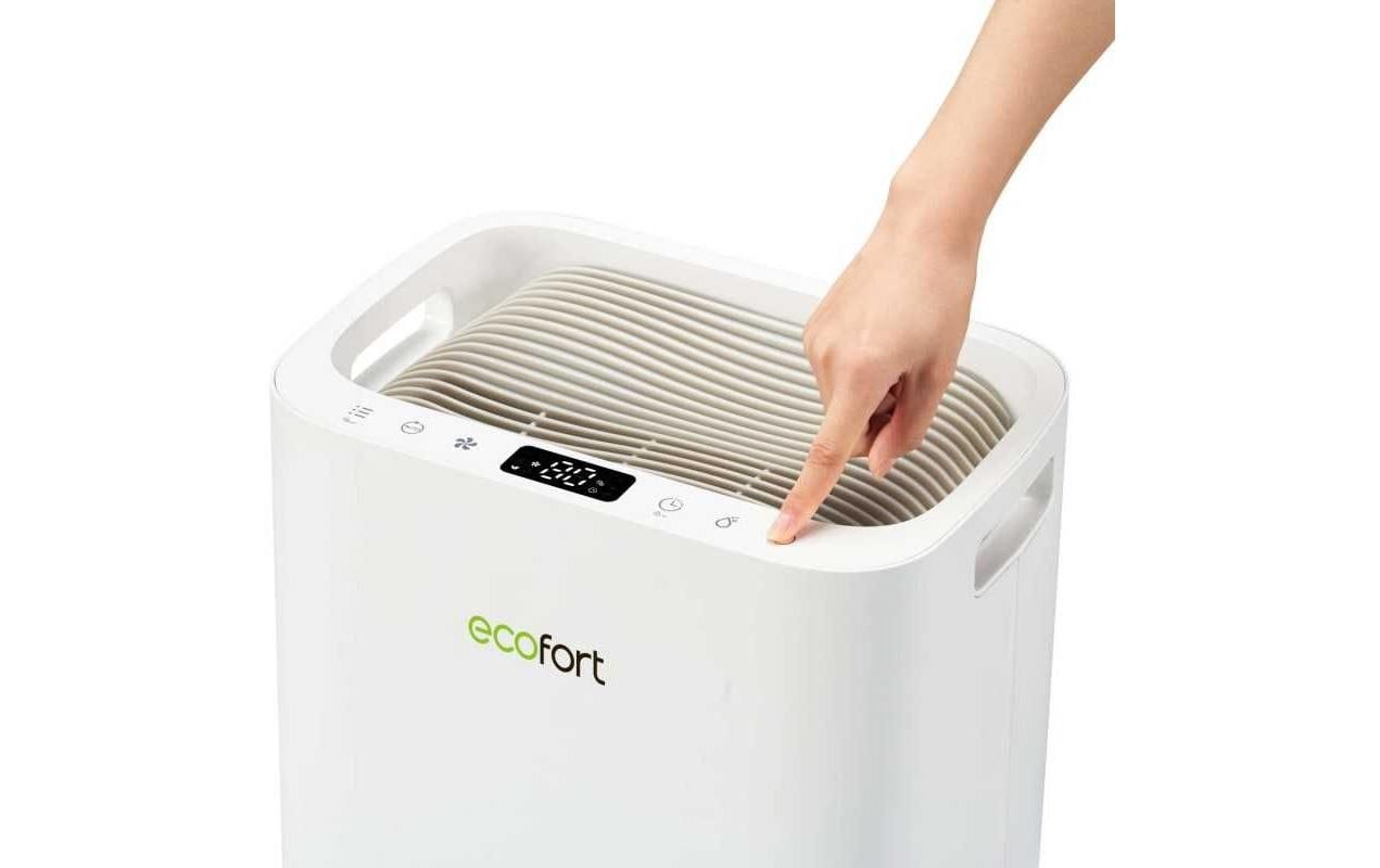 Ecofort Entfeuchter ecoQ DryAir 20L Energy Saver 50 m² Ecofort Entfeuchter ecoQ DryAir 20L Energy Saver 50 m²