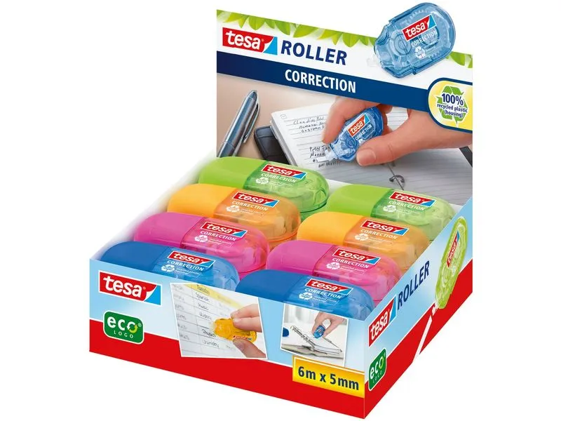 tesa Korrekturroller Mini 5 mm x 6m