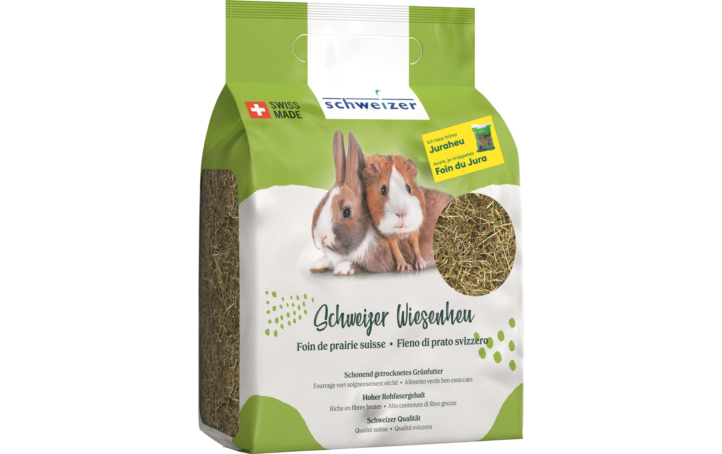 Eric Schweizer Wiesenheu, 1 kg Eric Schweizer Wiesenheu, 1 kg