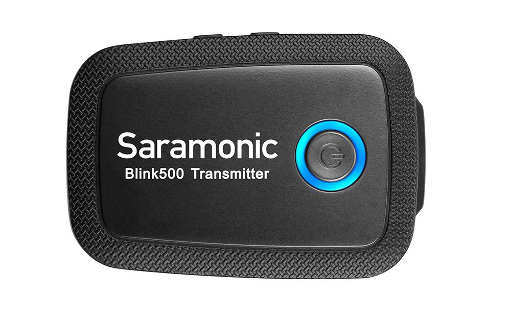 Saramonic Übertragungssystem Blink500 B3 TX+RXDI