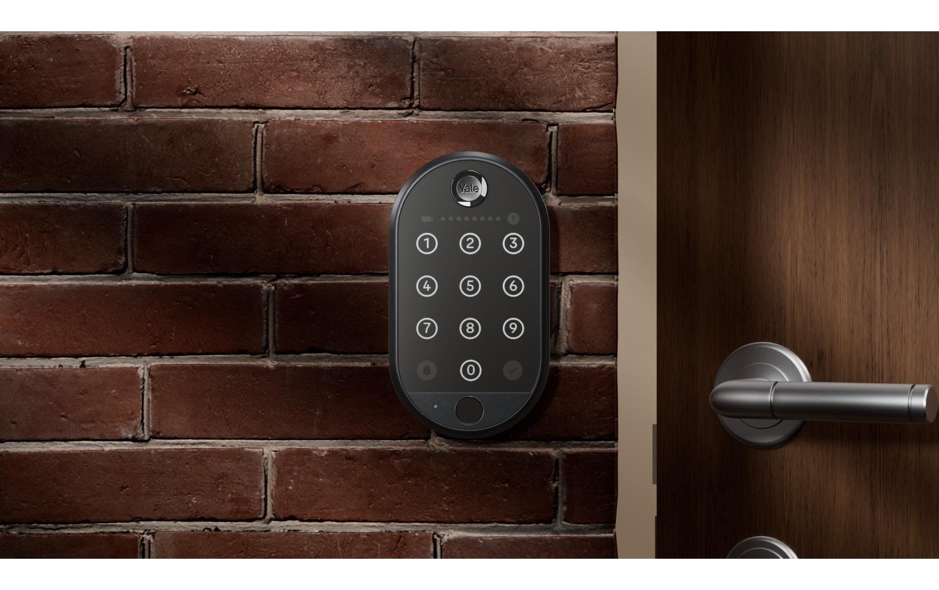 Yale Nummernblock Smart Keypad 2