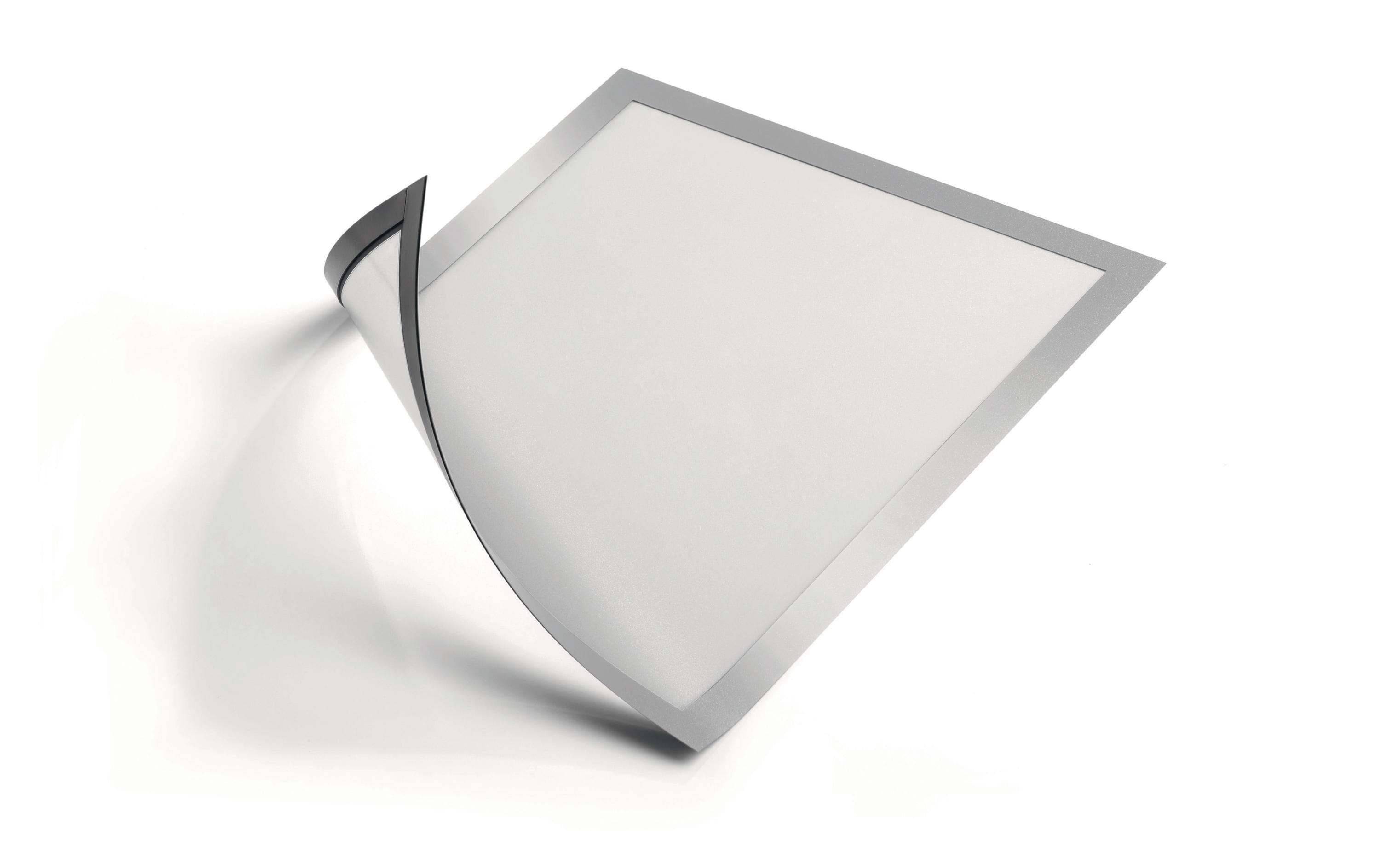 DURABLE Präsentationsrahmen Duraframe Magnetic A4 5 Stück Silber DURABLE Präsentationsrahmen Duraframe Magnetic A4 5 Stück Silber