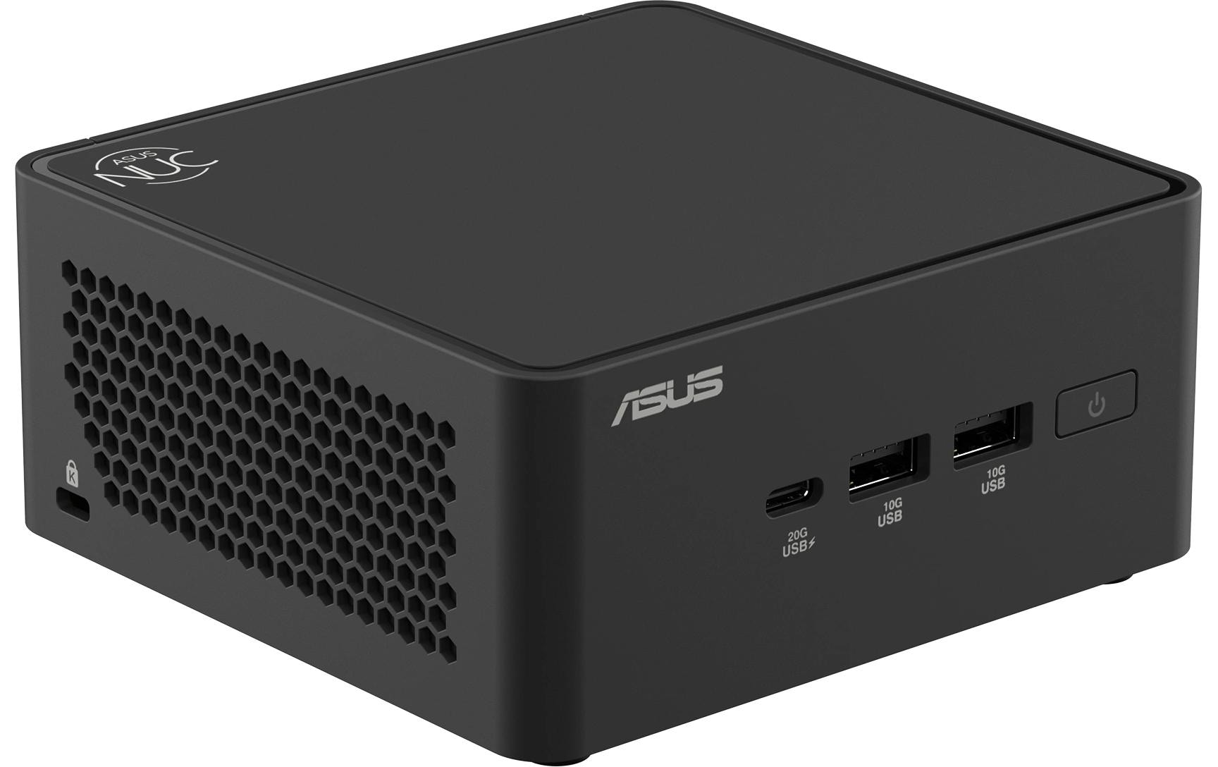 ASUS Barebone NUC 15 Pro Tall RNUC15CRHC500002