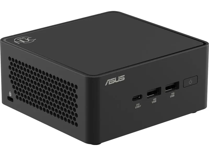 ASUS Barebone NUC 15 Pro Tall RNUC15CRHC500002 ASUS Barebone NUC 15 Pro Tall RNUC15CRHC500002