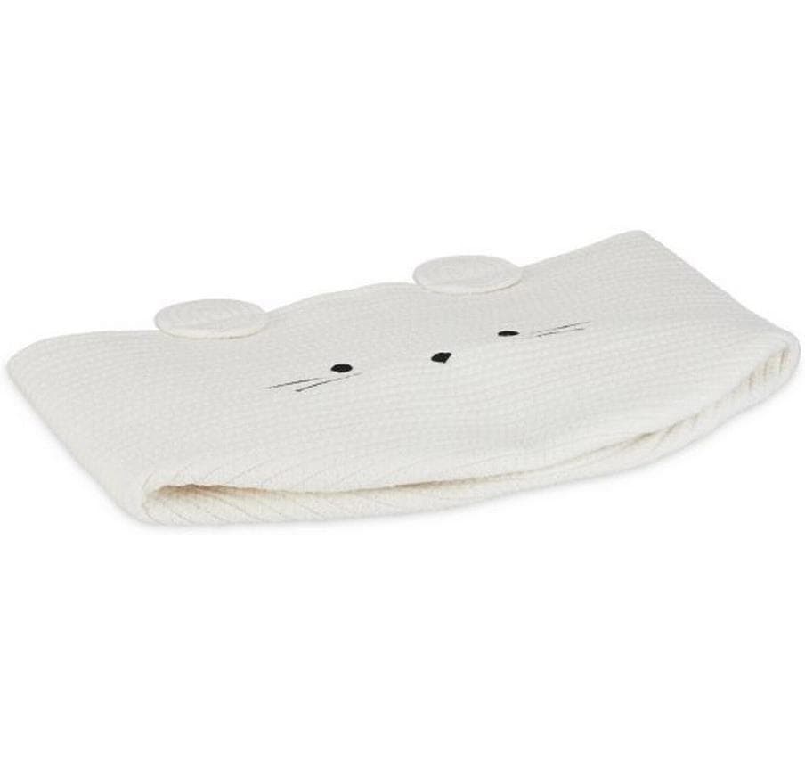 relaxdays Spielzeugkorb Maus