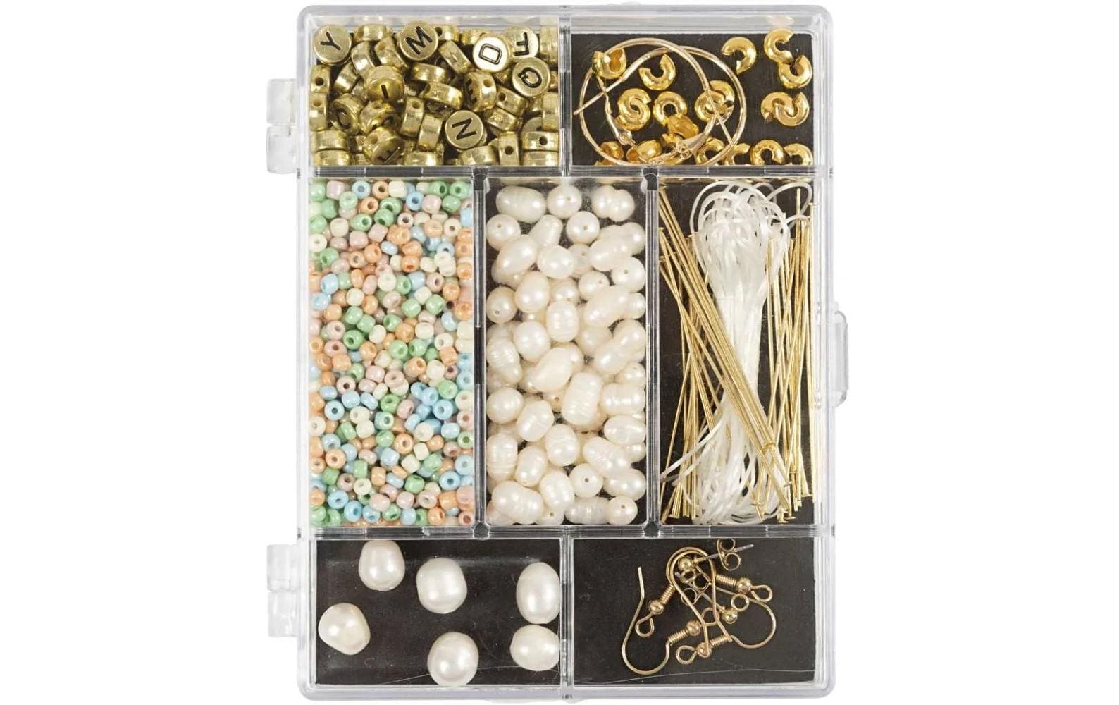 Creativ Company Schmuck Bastelset Seashell Creativ Company Schmuck Bastelset Seashell