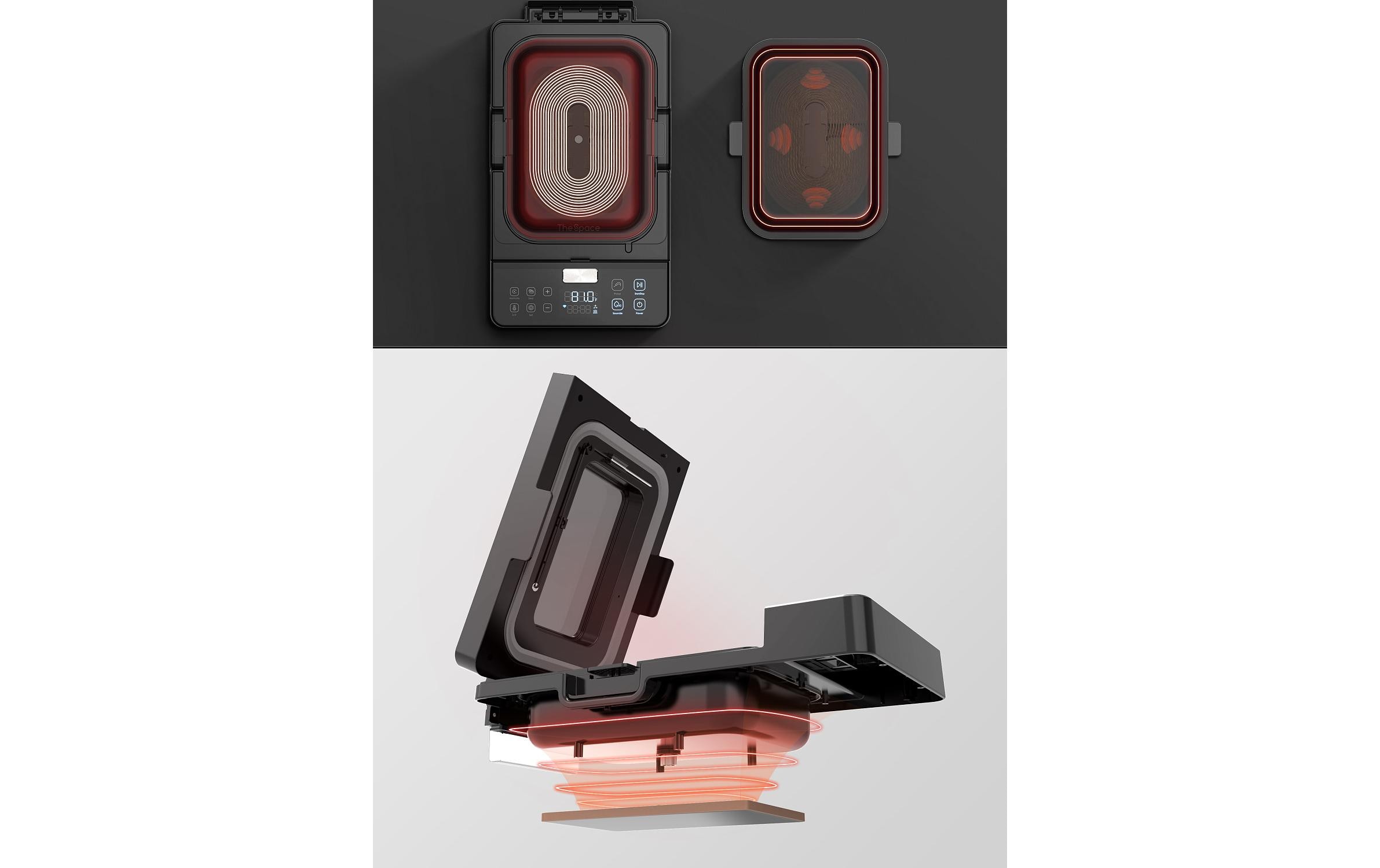 The Space Sous Vide Garer Neovide NSV100