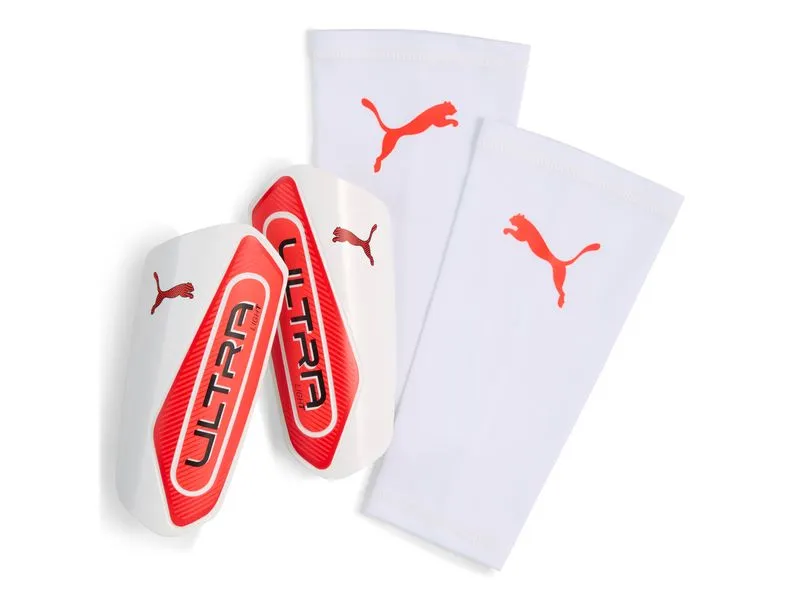 PUMA ULTRA Light Sleeve Rot, S