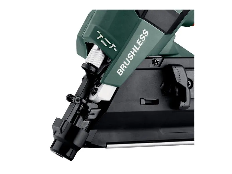 Metabo Akku-Nagler 18 LTX 90 BL, 18 V, Solo